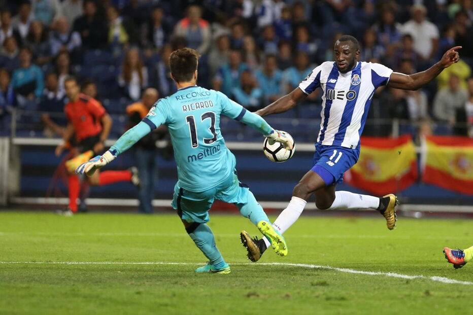 FC Porto bateu Chaves por 3-0 no Dragão