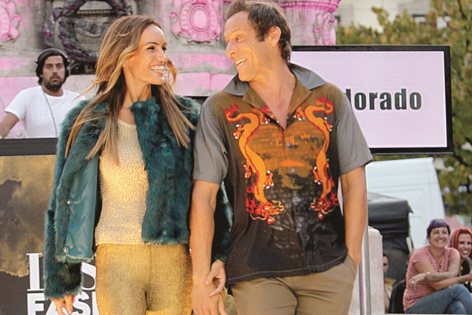 Liliana Aguiar e José Carlos Pereira