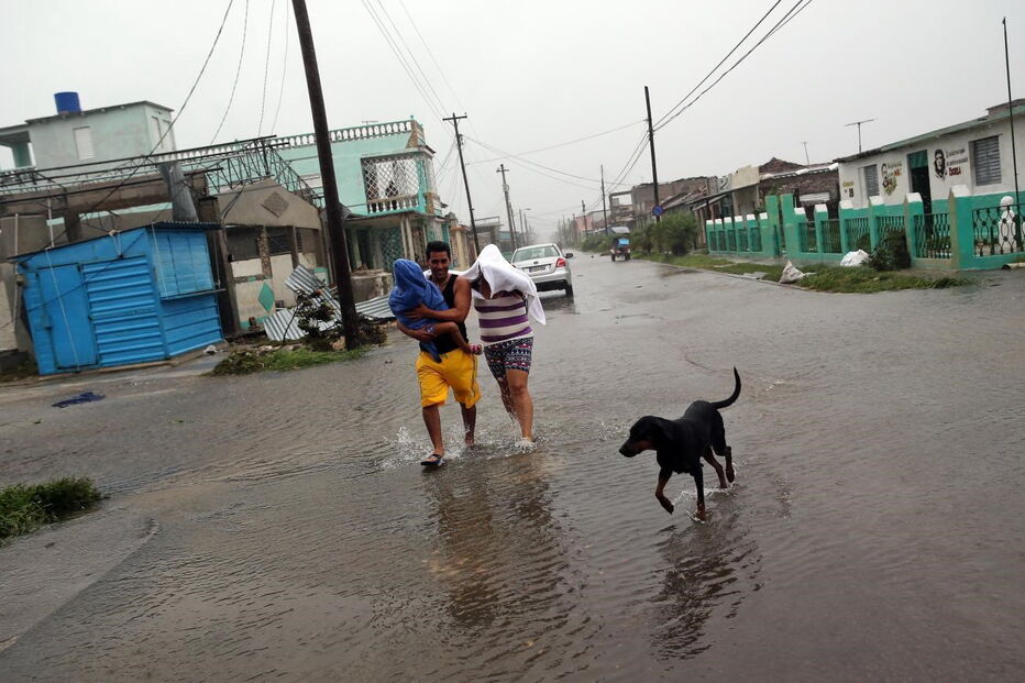 Irma, Cuba, Caraíbas, Florida, Havana, Estados Unidos, meteorologia, acidentes e desastres, inundações