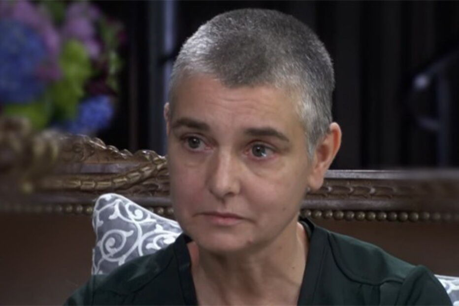 Sinead O'Connor, cantora, artista, irlandesa, , Dr. Phil, apresentador, crime, abusos, mãe, suicídio, morte, doença