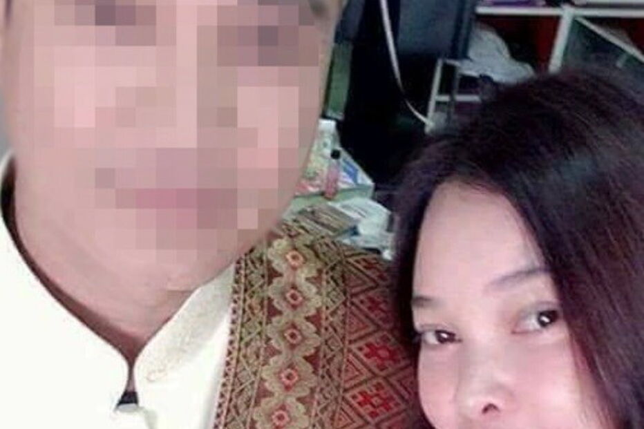 Burlona tailandesa enganou pelo menos oito homens, convencendo-os que estava grávida