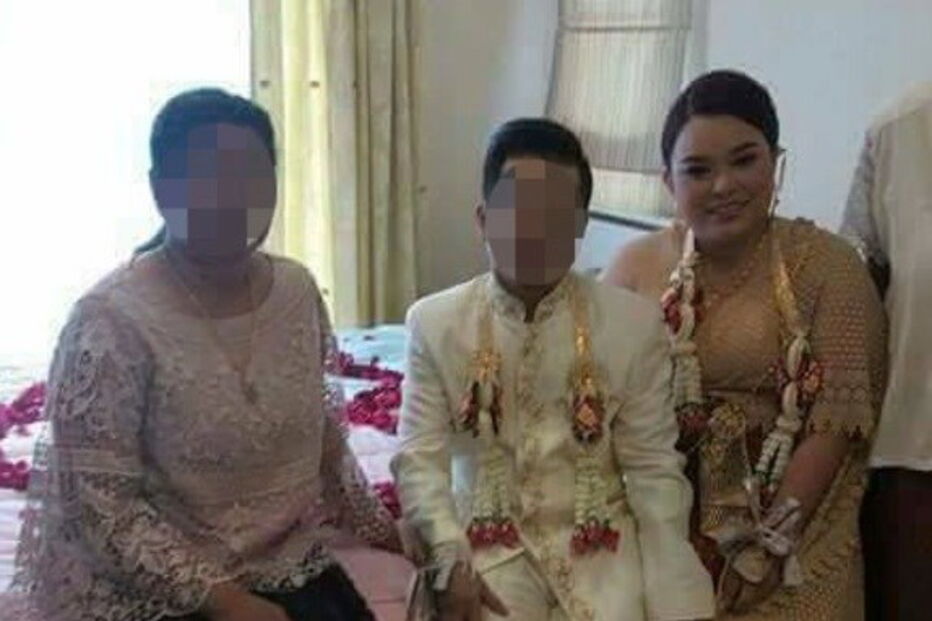 Burlona tailandesa enganou pelo menos oito homens, convencendo-os que estava grávida