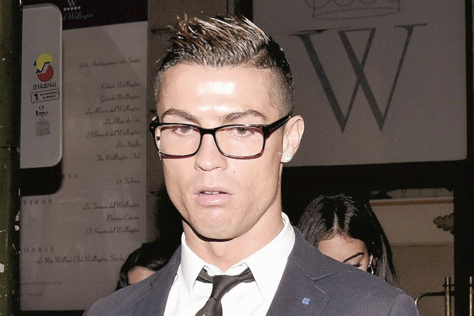 Cristiano Ronaldo