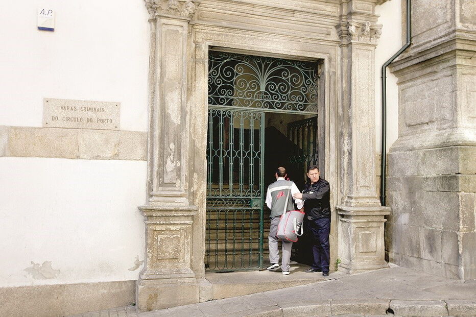 Tribunal de São João Novo