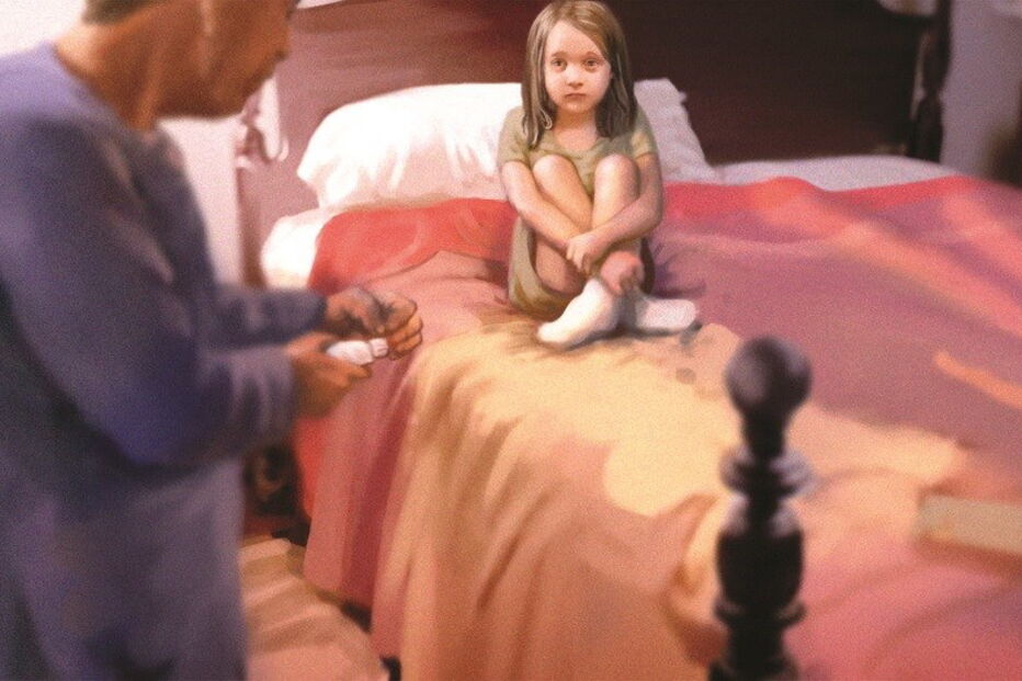 Pedófilo de 29 anos atacava a menor quando estavamo sozinhos em casa