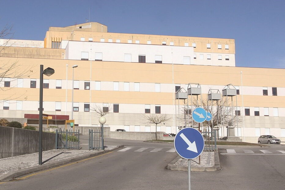 Hospital de São Sebastião, na Feira