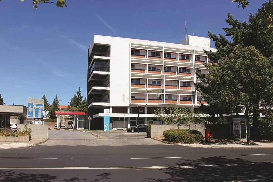 Hospital de Bragança