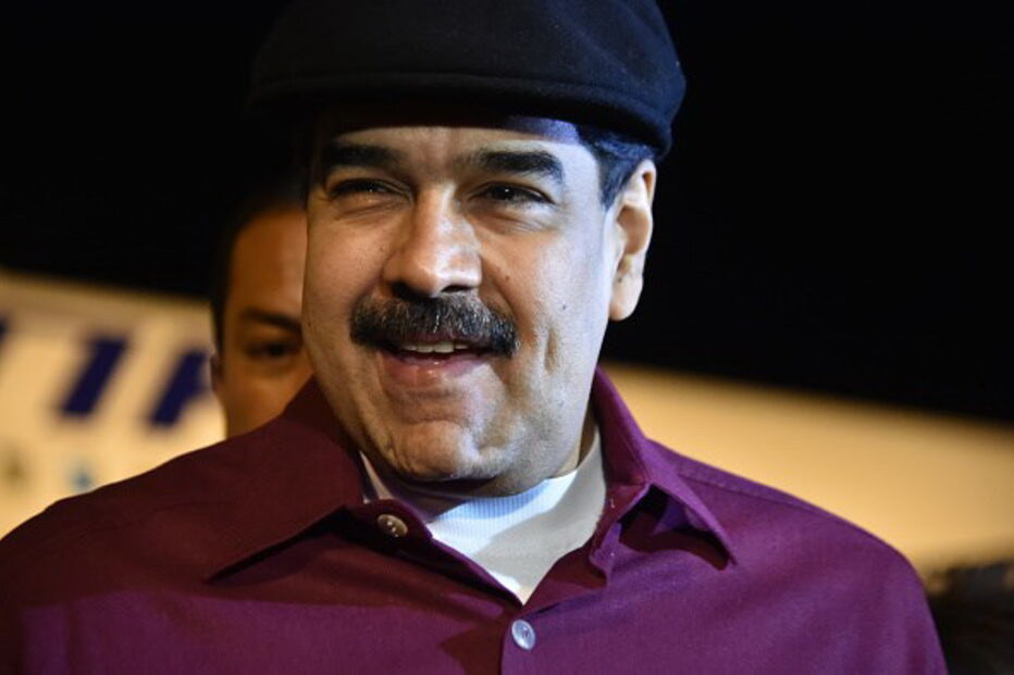 Nicolás Maduro