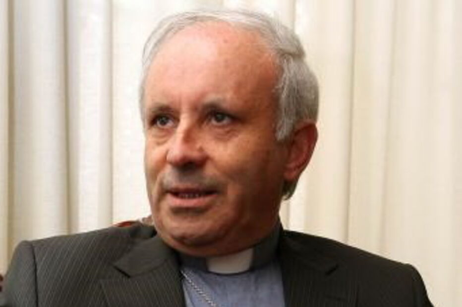 D. António Francisco dos Santos