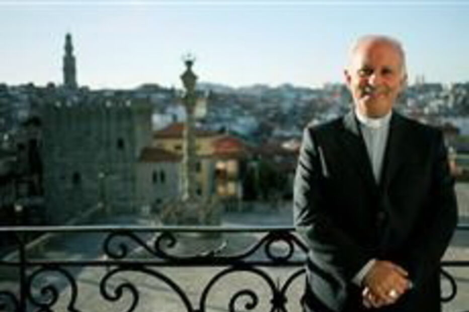 D. António Francisco dos Santos
