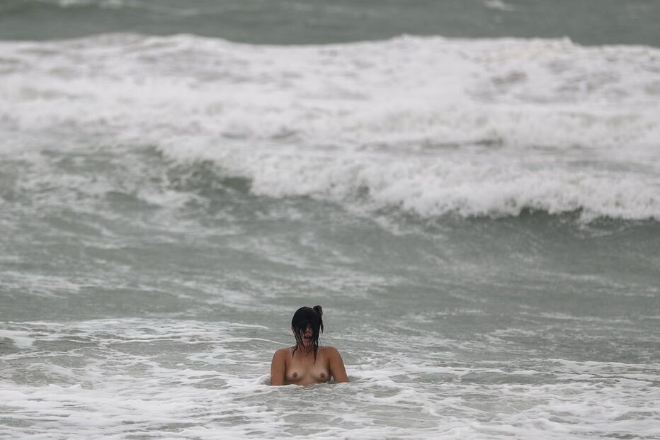 Imagens insólitas mostram destruição provocada pelo Irma