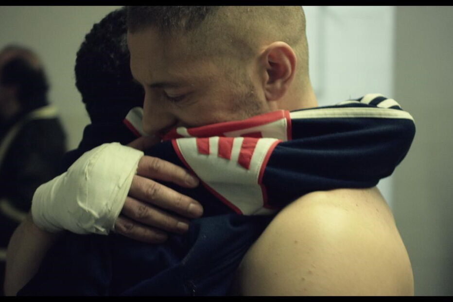 Cenas do filme 'São Jorge'