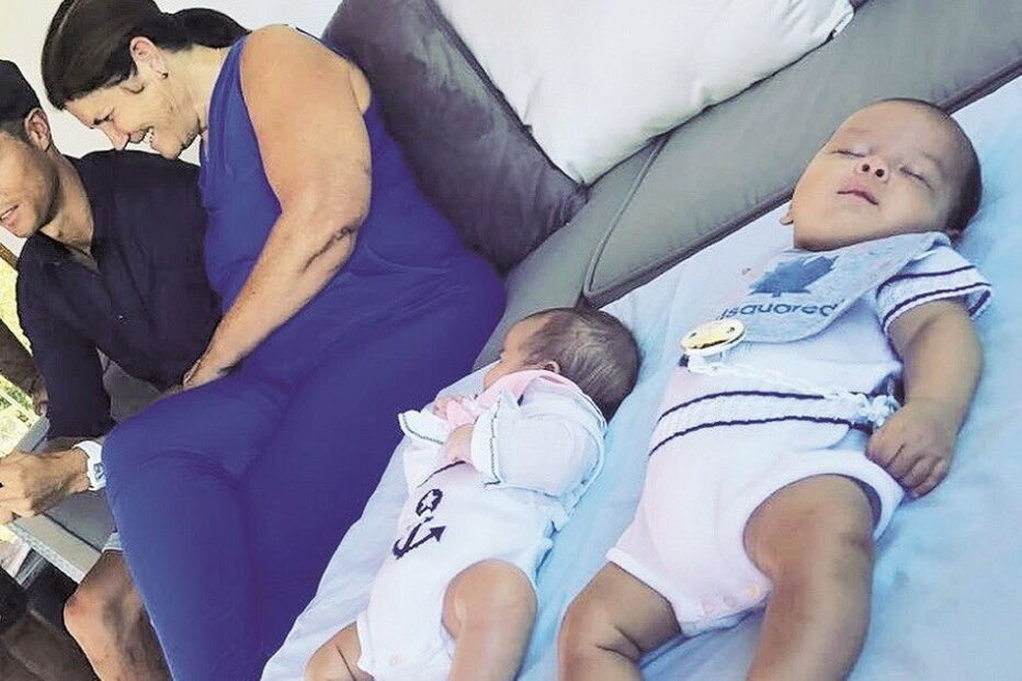 Cristiano Ronaldo, Justiça, Mateo, Eva, Dolores Aveiro, Katia, Aveiro, CR7, Deus, Elma Aveiro, Elma Aveiro, Instagram, irmão, futebol, desporto, filhos, jogador