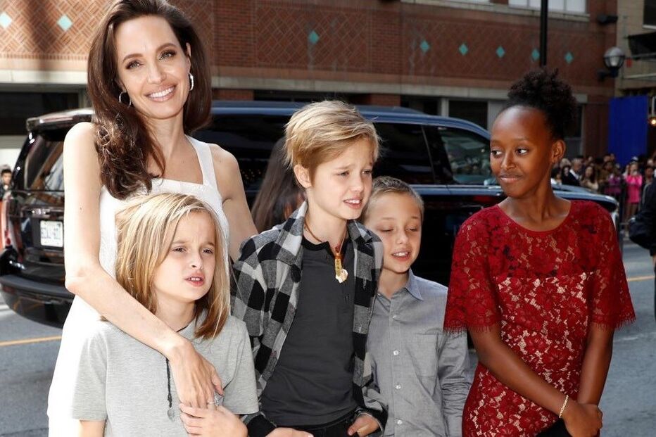 atriz, Brad Pitt, Festival de Cinema de Toronto, Angelina Jolie, Canadá, Shiloh, Zahara, First they killed my father, First they killed my father, Vivienne, Angelina, economia, negócios e finanças, artes, cultura e entretenimento, media