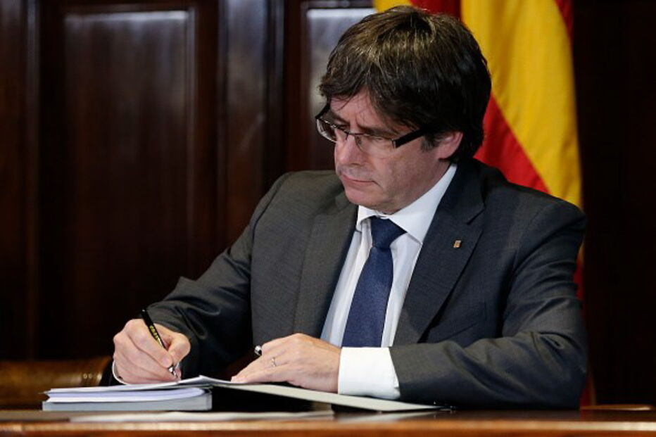 Carles Puigdemont