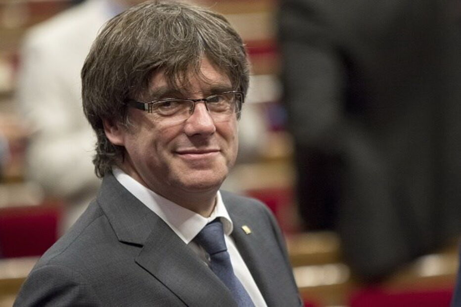 Carles Puigdemont