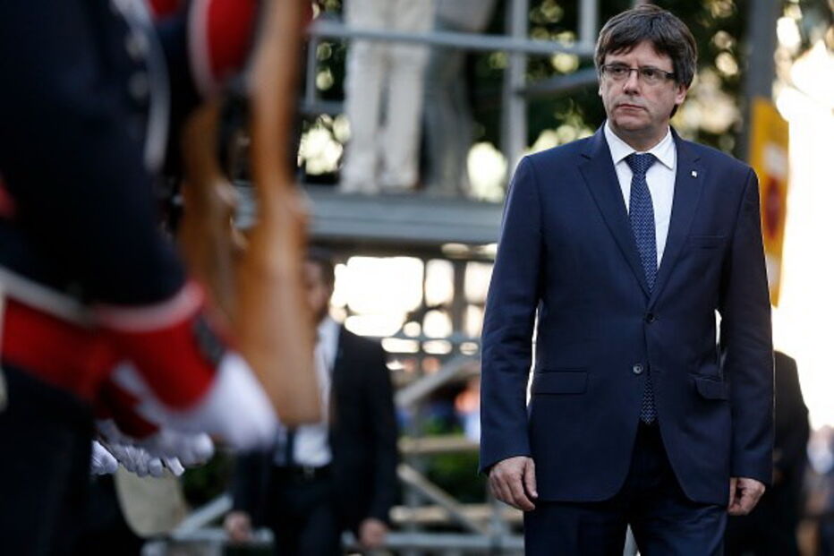 Carles Puigdemont