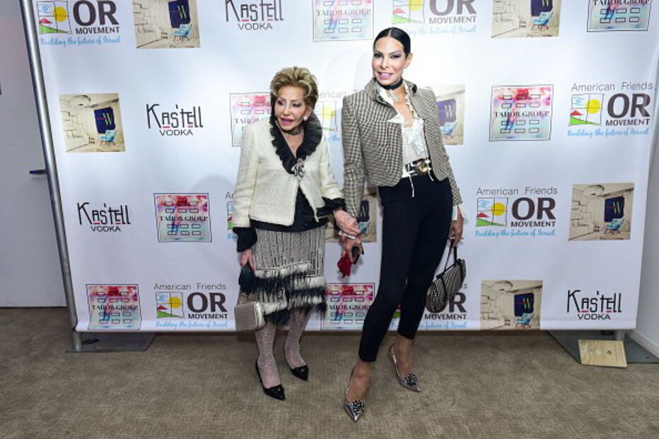 José Castelo Branco na Semana da Moda de Nova Iorque