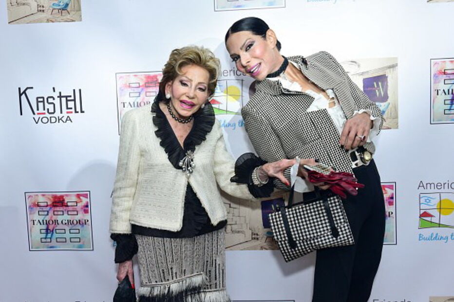 José Castelo Branco na Semana da Moda de Nova Iorque