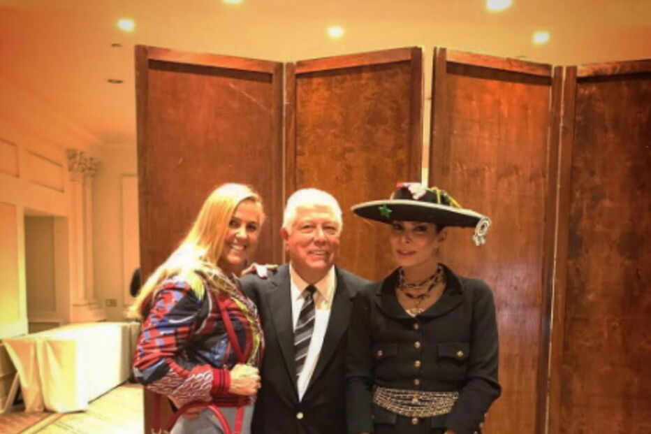 José Castelo Branco na Semana da Moda de Nova Iorque