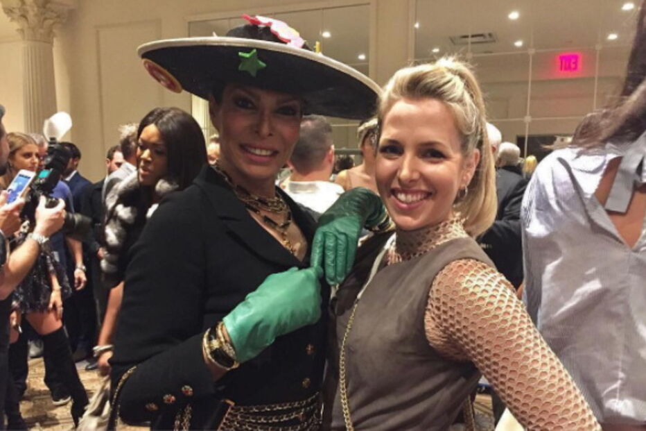 José Castelo Branco na Semana da Moda de Nova Iorque