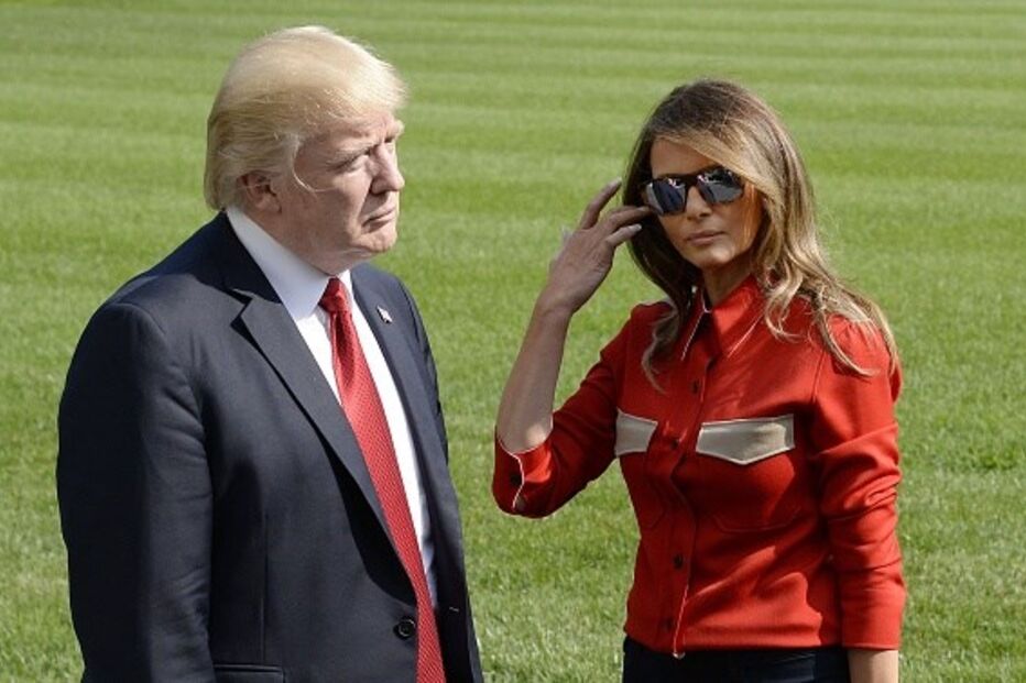 Melania Trump comparada a funcionário da Ferrari