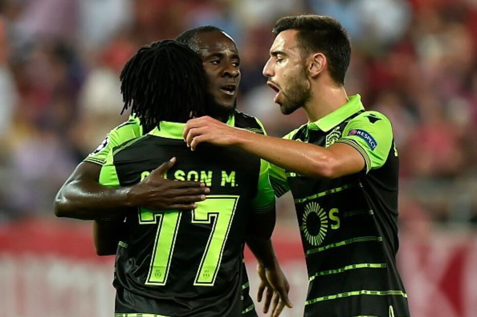 Sporting, futebol, desporto,  Olympiacos 