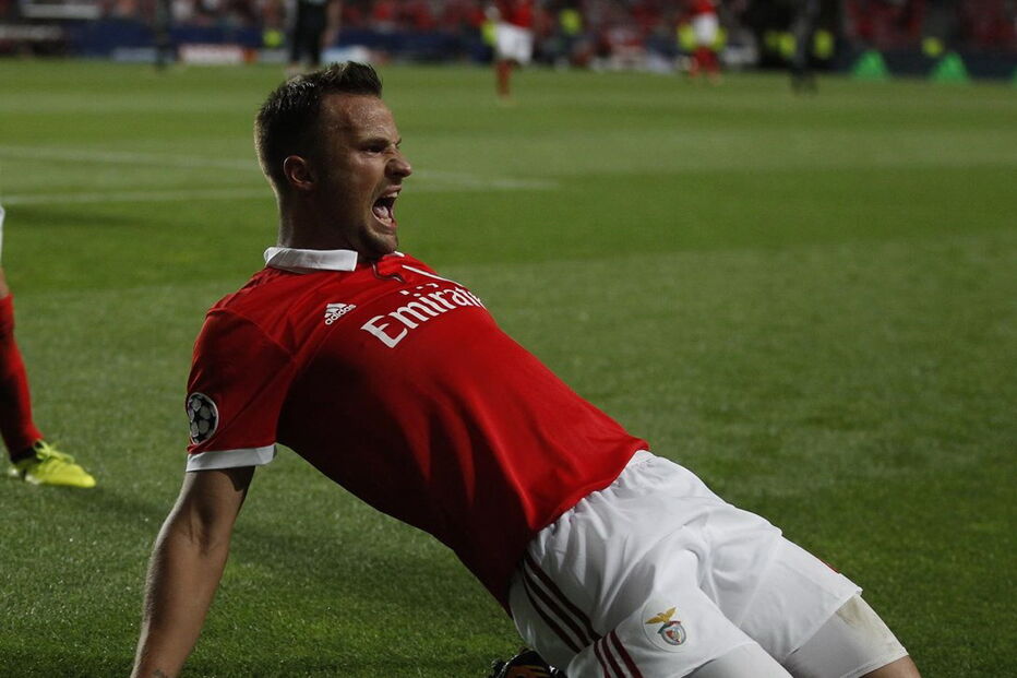 As imagens do Benfica - CSKA, no Estádio da Luz