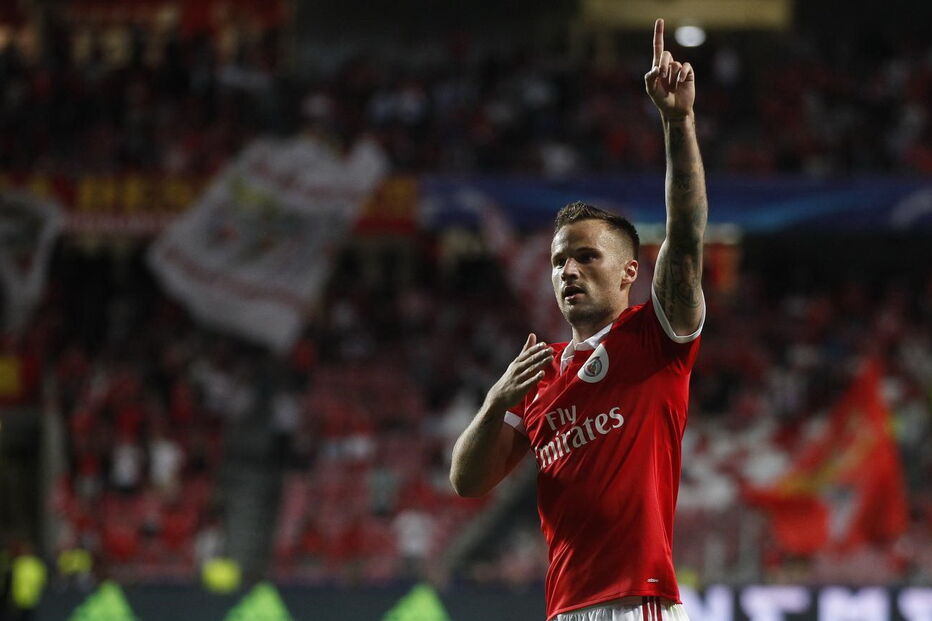 As imagens do Benfica - CSKA, no Estádio da Luz