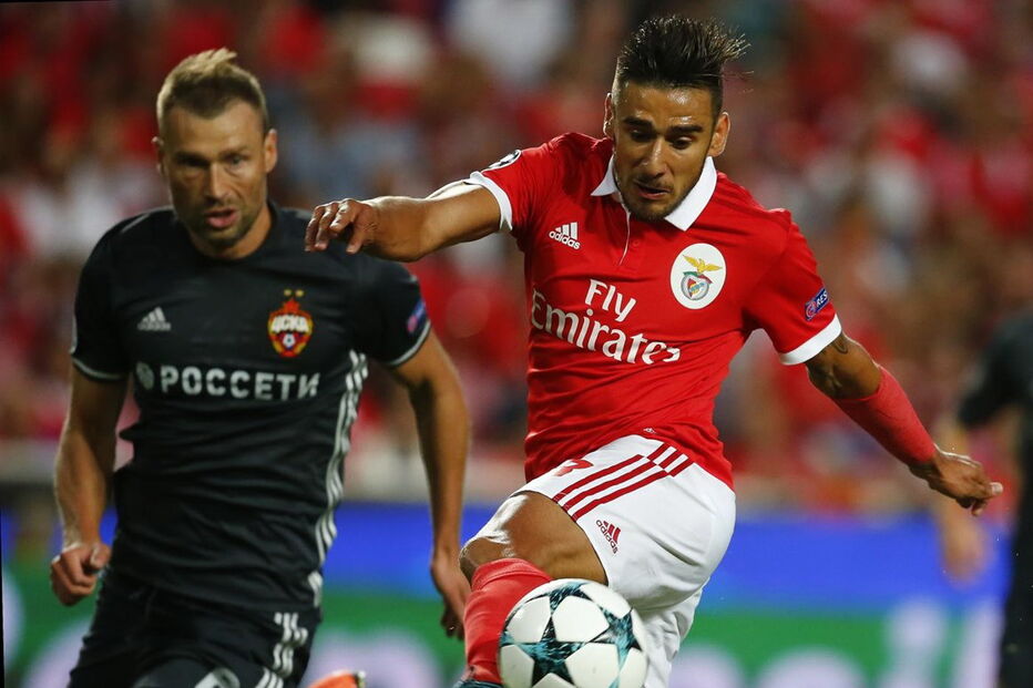 As imagens do Benfica - CSKA, no Estádio da Luz