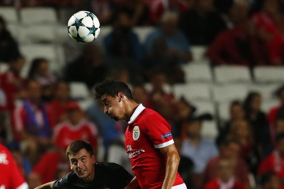 As imagens do Benfica - CSKA, no Estádio da Luz