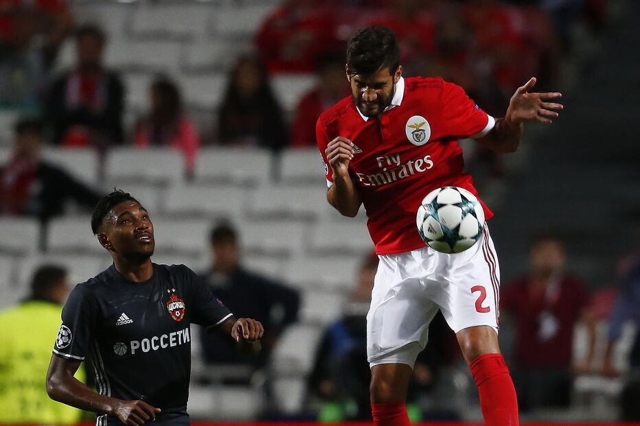 As imagens do Benfica - CSKA, no Estádio da Luz