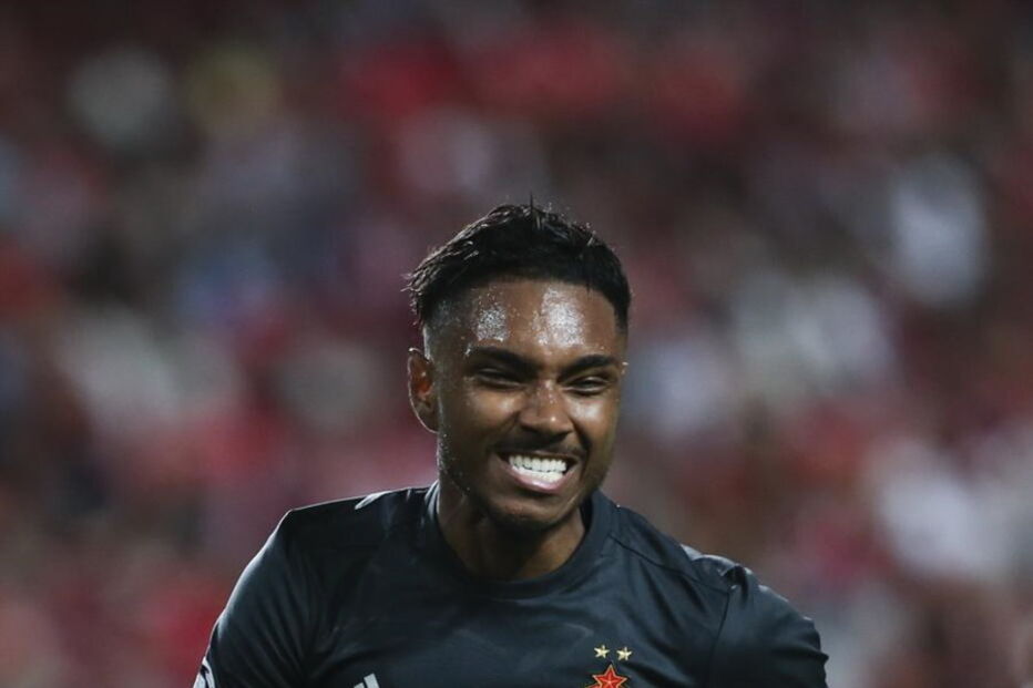 As imagens do Benfica - CSKA, no Estádio da Luz