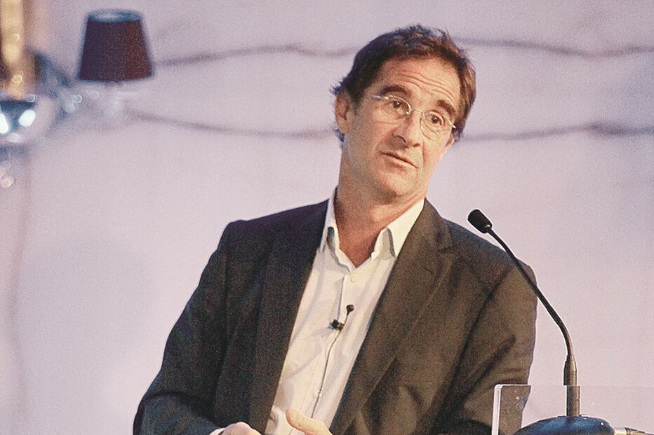 Pedro Bidarra é publicitário e autor de uma série de ficção para a RTP 1 