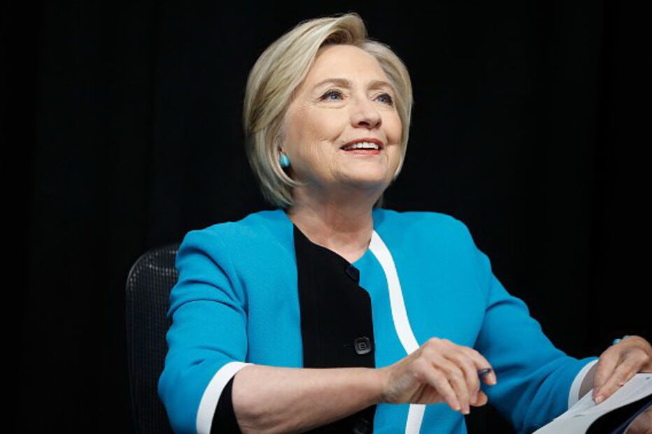 Hillary Clinton lançou livro sobre eleições nos EUA