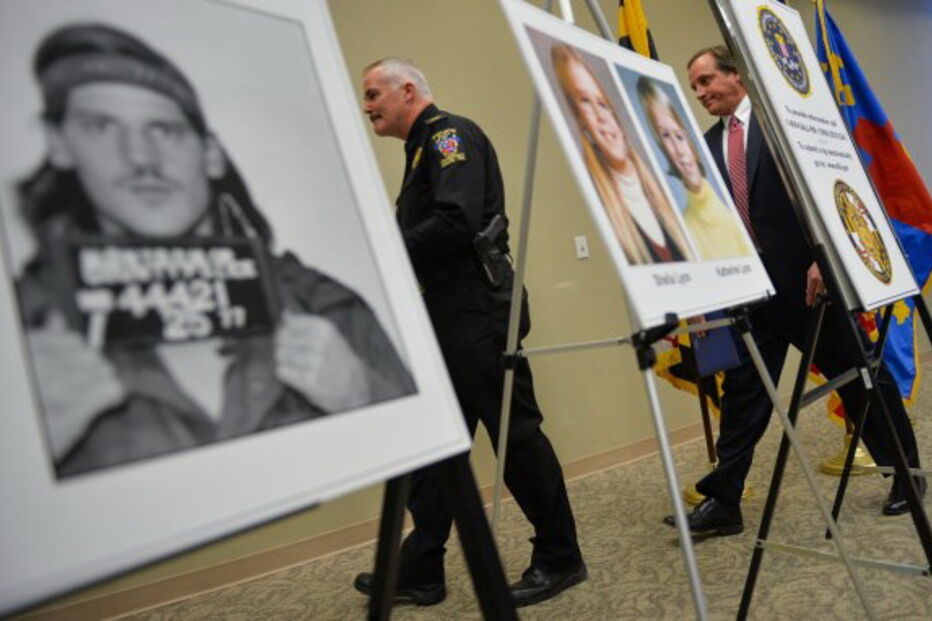 Crianças desapareceram de um centro comercial nos anos 70