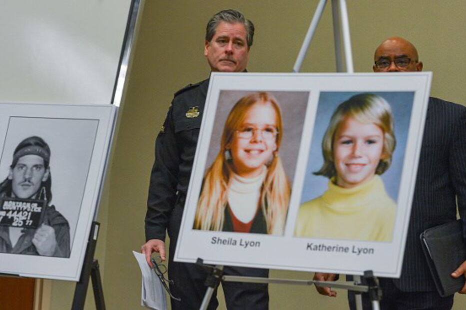 Crianças desapareceram de um centro comercial nos anos 70