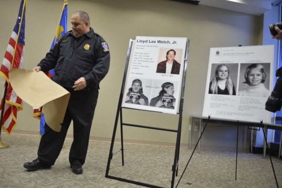 Crianças desapareceram de um centro comercial nos anos 70