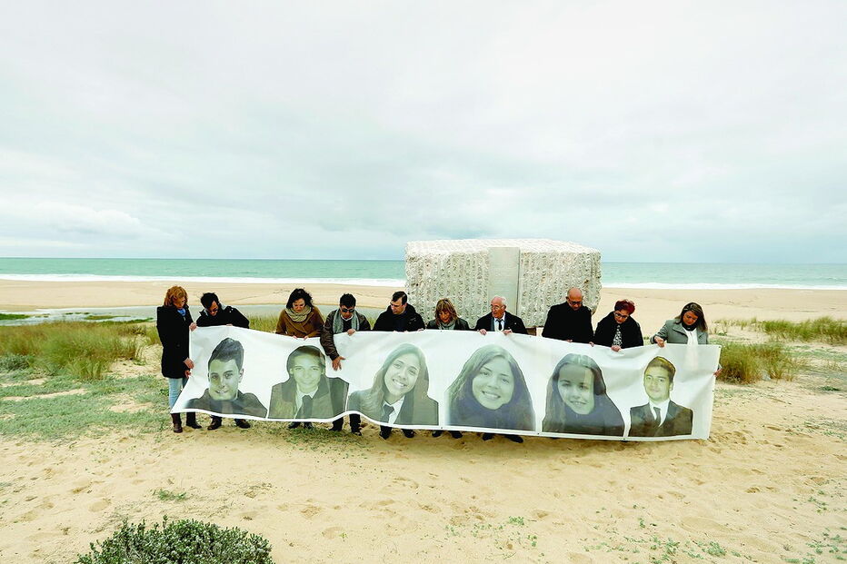 Pais de vítimas do Meco