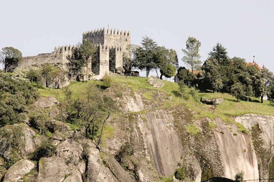 Castelo de Lanhoso