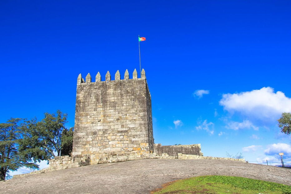 Castelo de Lanhoso