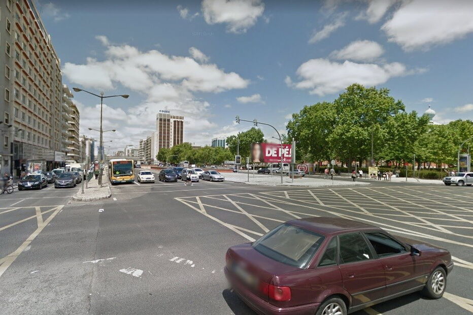 Campo Grande, em Lisboa