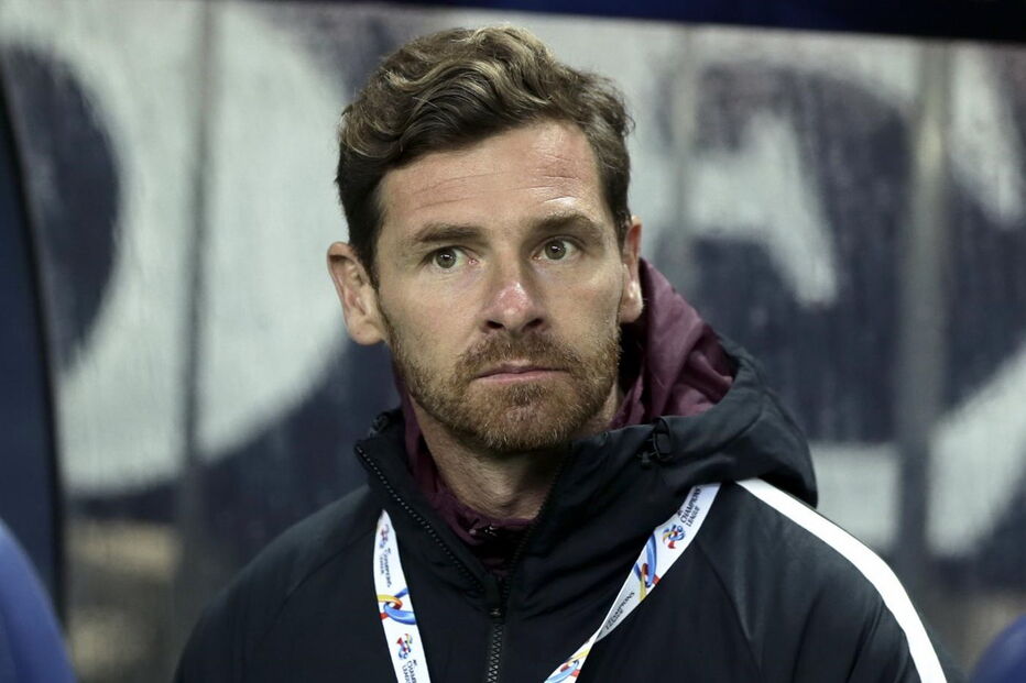 André Villas-Boas treina o clube chinês Shanghai SIPG
