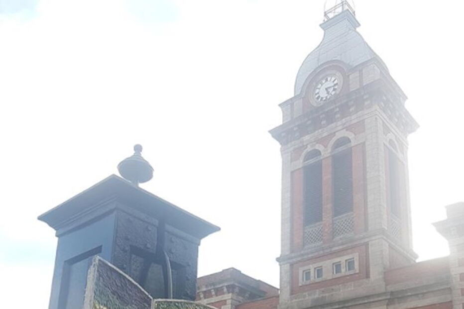 Homenagem à Princesa Diana