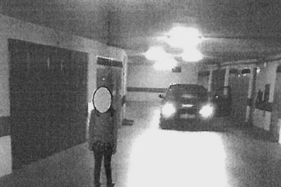 Lança chaves à filha para tentar protegê-la antes de morrer