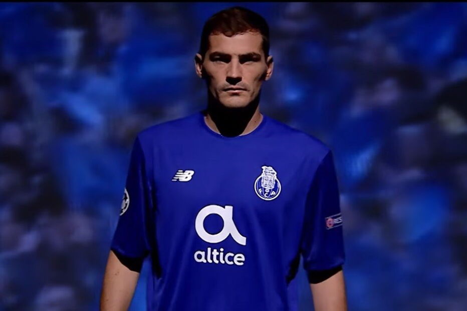 Altice retira MEO das camisolas do FC Porto já esta noite