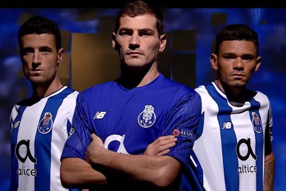 Altice retira MEO das camisolas do FC Porto já esta noite
