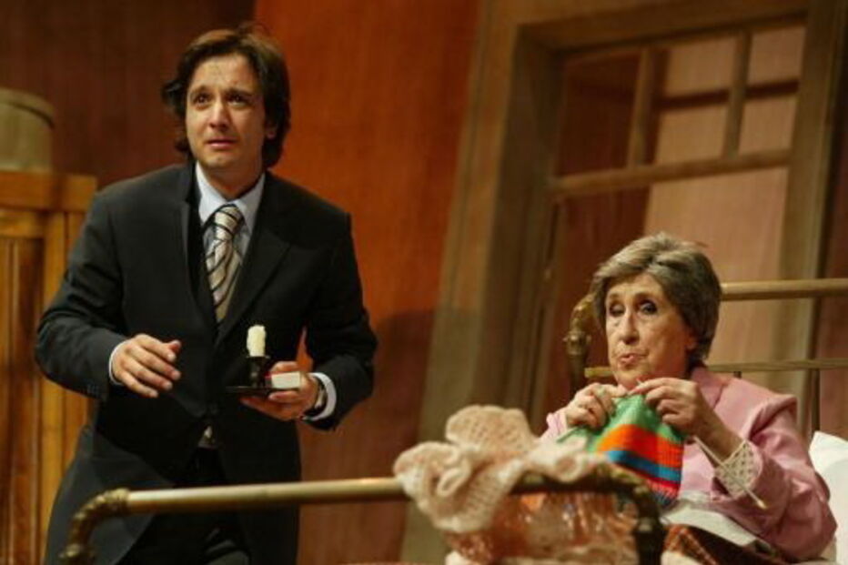 Fernanda Borsatti teve uma carreira versátil, no teatro, cinema e televisão