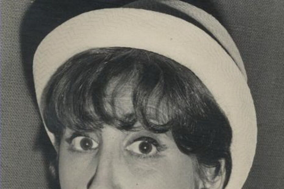 Fernanda Borsatti teve uma carreira versátil, no teatro, cinema e televisão