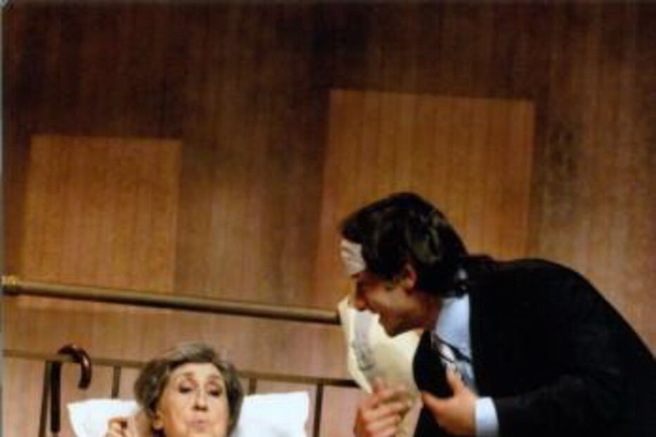 Fernanda Borsatti teve uma carreira versátil, no teatro, cinema e televisão